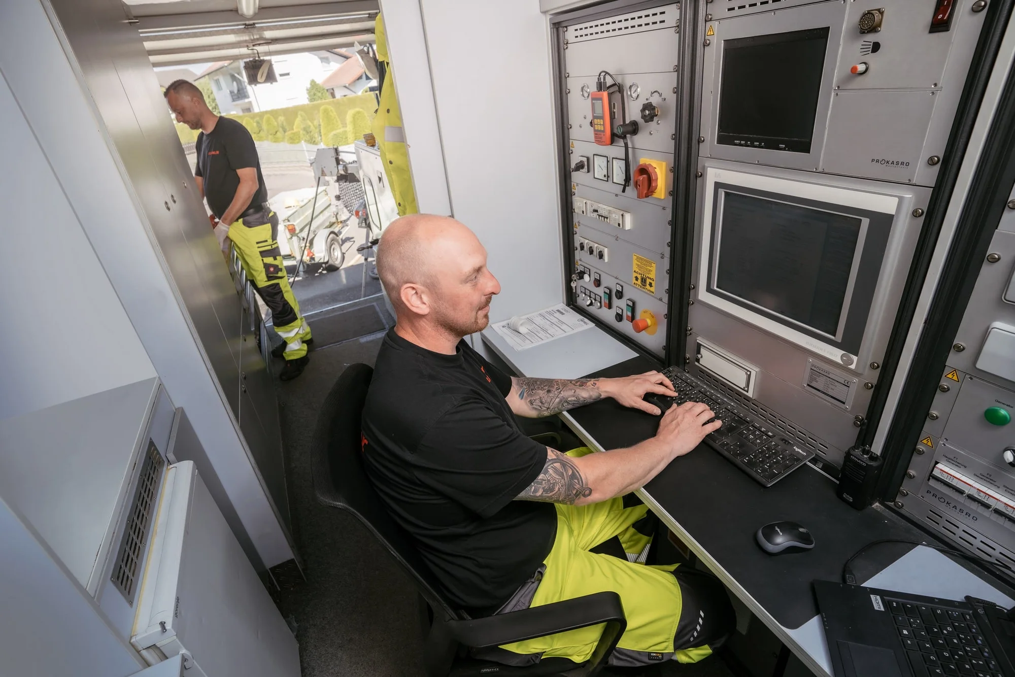 Kontakt für Kanalreinigung und Rohrreinigung in Ebermannsdorf